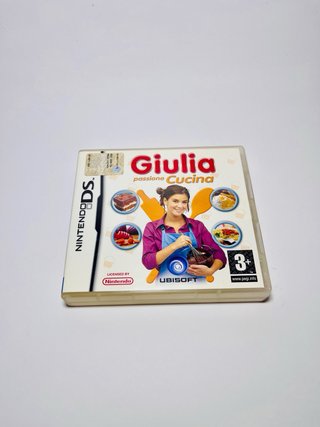 Lotto 2 Giochi Nintendo DS: Baby Pals + Giulia