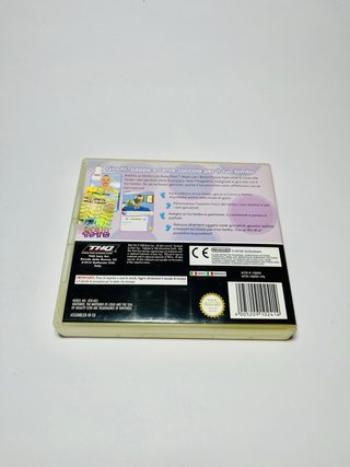 Lotto 2 Giochi Nintendo DS: Baby Pals + Giulia