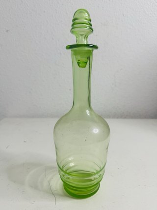 Cristal Uranio 25 cm