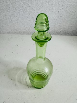 Cristal Uranio 25 cm