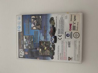 Emergency Heroes Wii Ubisoft