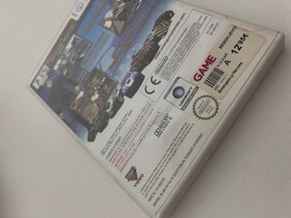 Emergency Heroes Wii Ubisoft
