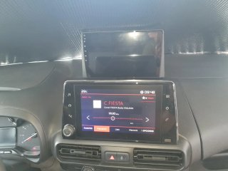 Pantalla Táctil Peugeot Rifter/Berlingo