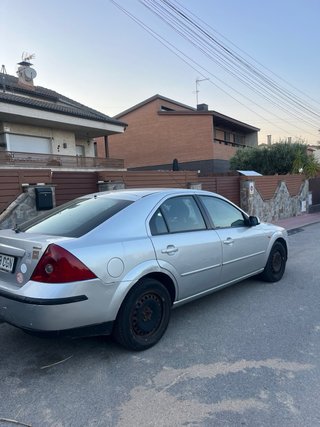 Ford Mondeo 2003