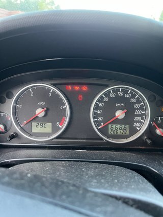 Ford Mondeo 2003