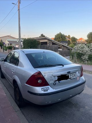 Ford Mondeo 2003