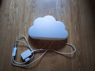 Lámpara Nube Infantil
