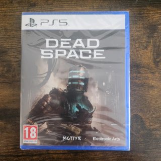 Juego PS5 Dead Space