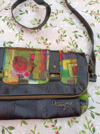 Bolso Desigual Multicolor