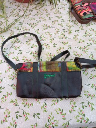 Bolso Desigual Multicolor