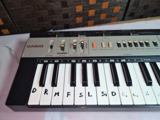 Teclado Casio MT-400V