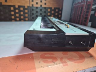 Teclado Casio MT-400V