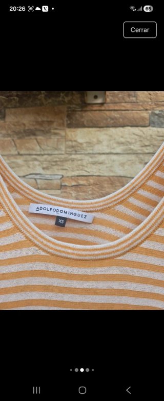Conjunto ADOLFO DOMÍNGUEZ