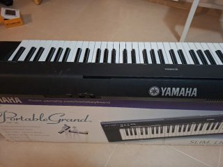 Piano Digital Yamaha Portable Grand NP-30