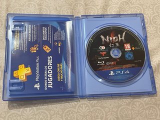 Nioh per PS4