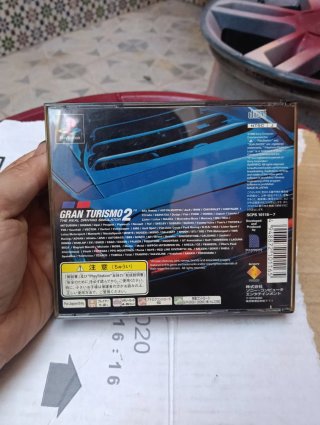 Gran Turismo 2 Giapponese