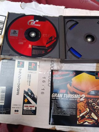 Gran Turismo 2 Giapponese