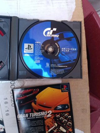 Gran Turismo 2 Giapponese