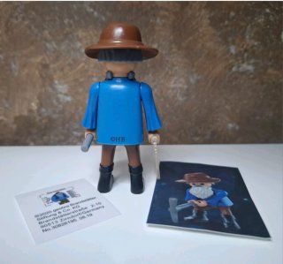 Playmobil serie 1 scooby doo