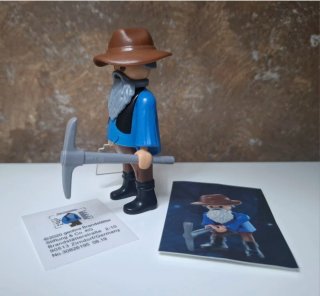 Playmobil serie 1 scooby doo