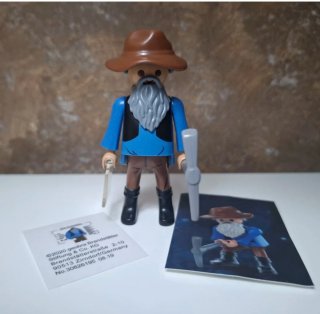 Playmobil serie 1 scooby doo