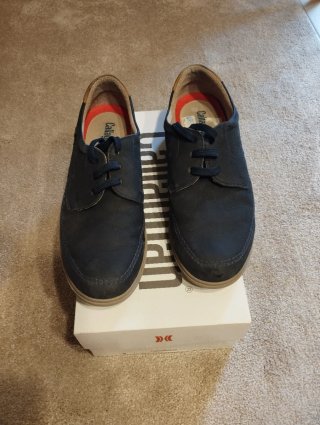 Zapatos Callaghan Hombre Azul