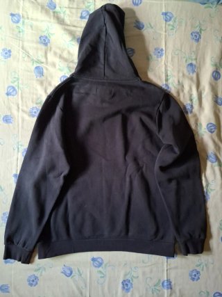 Sudadera Jordan Michael Jordan Negra Hombre