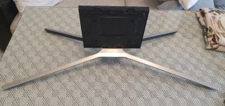 Peana Samsung TV Curva 55 KU6