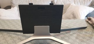 Peana Samsung TV Curva 55 KU6