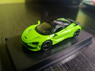 McLaren 750S 1:64 Die-Cast Model