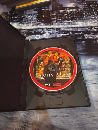 DVD Family Man Edición Especial