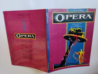 Cómic Ópera (P. Craig Russell)