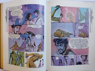 Cómic Ópera (P. Craig Russell)