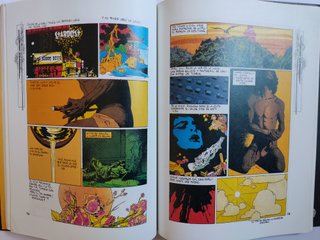Cómic Ópera (P. Craig Russell)