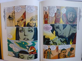 Cómic Ópera (P. Craig Russell)