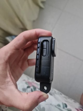Cámara SJCAM C200PRO Negra