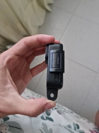 Cámara SJCAM C200PRO Negra