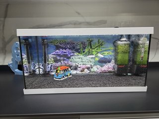 Acuario 54 L