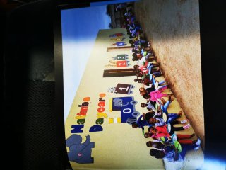 Libro fotografico Africa... Fascino e passione
