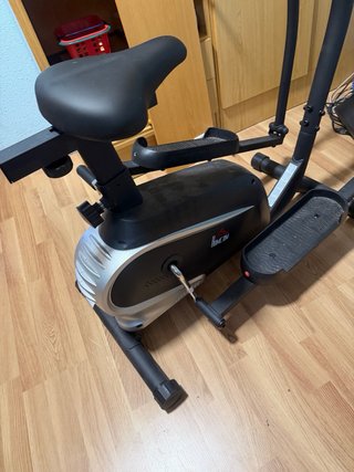 Bicicletta Ellittica HOMCOM