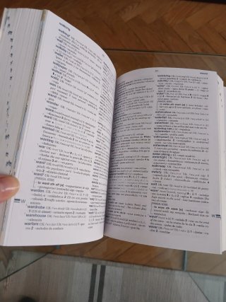 Diccionario Cambridge Pocket