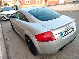 Audi TT MK1 180CV quattro.