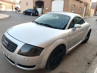 Audi TT MK1 180CV quattro.