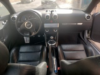Audi TT MK1 180CV quattro.