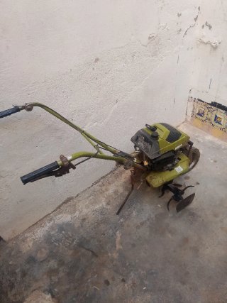 Mula Mecánica Gasolina 4T