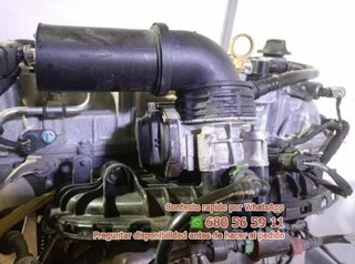 Motor completo b15xht opel insignia b re Ref:14954