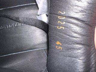 Zapatillas Alexander McQueen Negras Talla 45