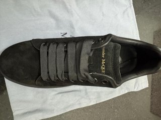 Zapatillas Alexander McQueen Negras Talla 45