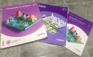 Geografía e Historia 2 ESO