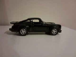 Porsche 911 turbo 1/43